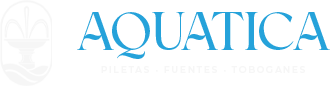 AQUATICA — Piletas, fuentes y toboganes